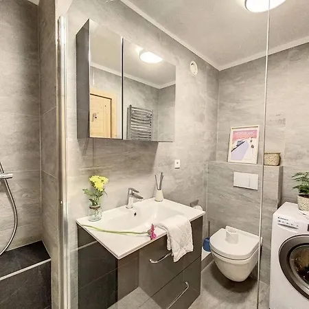 דירה Splendide Centre שאמוני