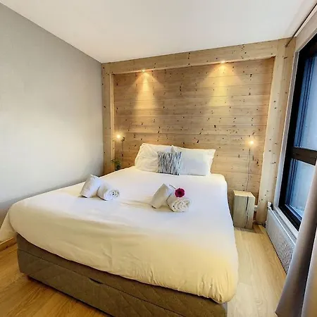 Daire Splendide Centre Chamonix